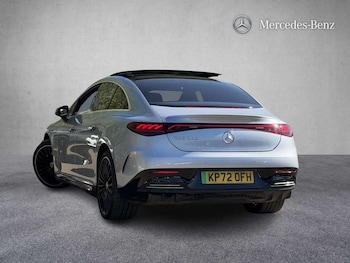 Used Mercedes-Benz EQA 2022 for sale - 78365399: Photo