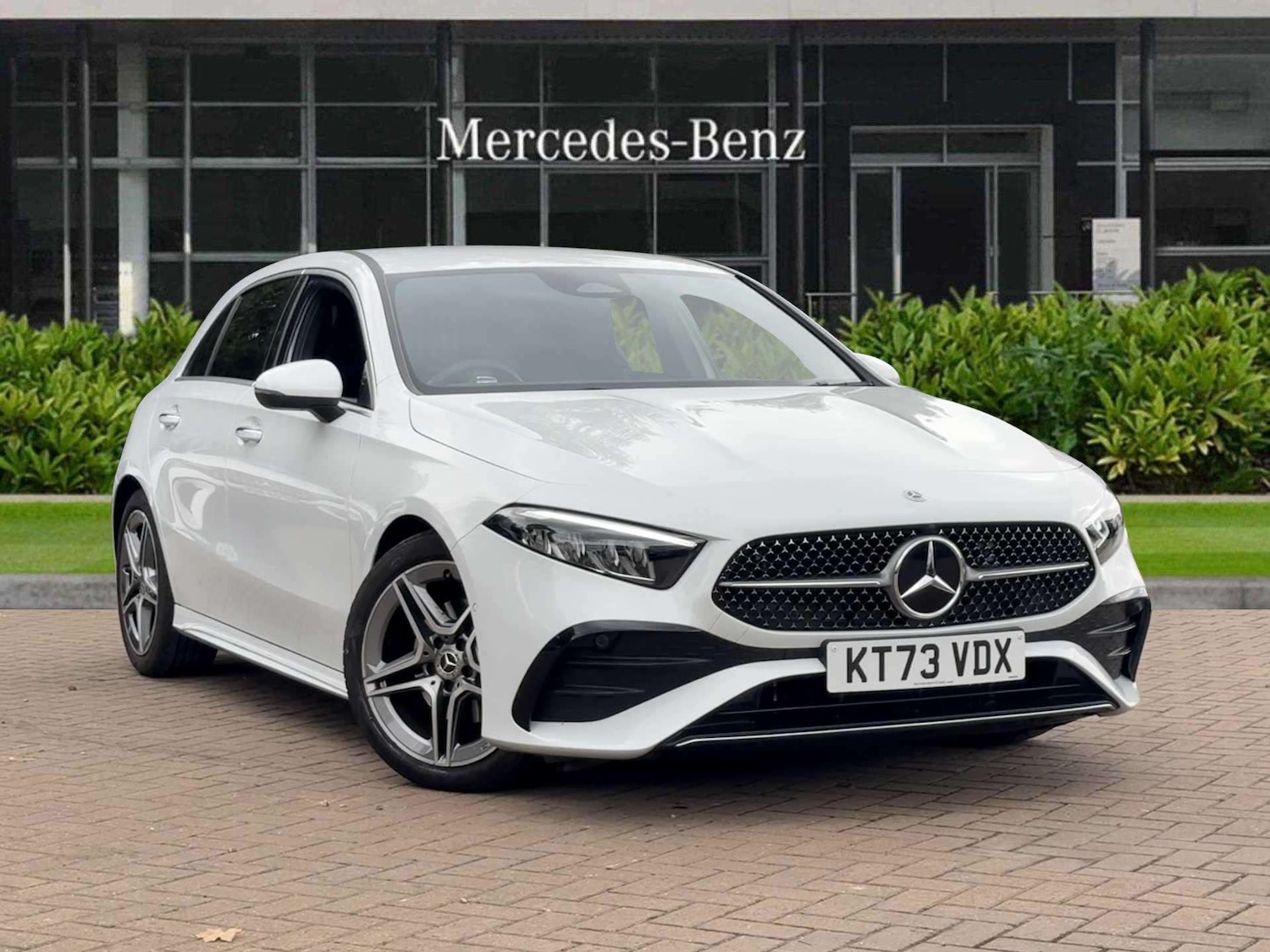 Used Mercedes-Benz A-Class 2023 for sale - 76156272: Photo 1