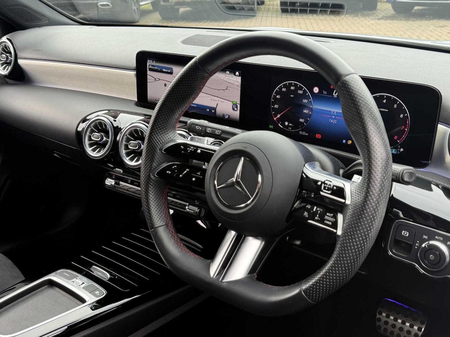 Used Mercedes-Benz A-Class 2023 for sale - 76156272: Photo 19