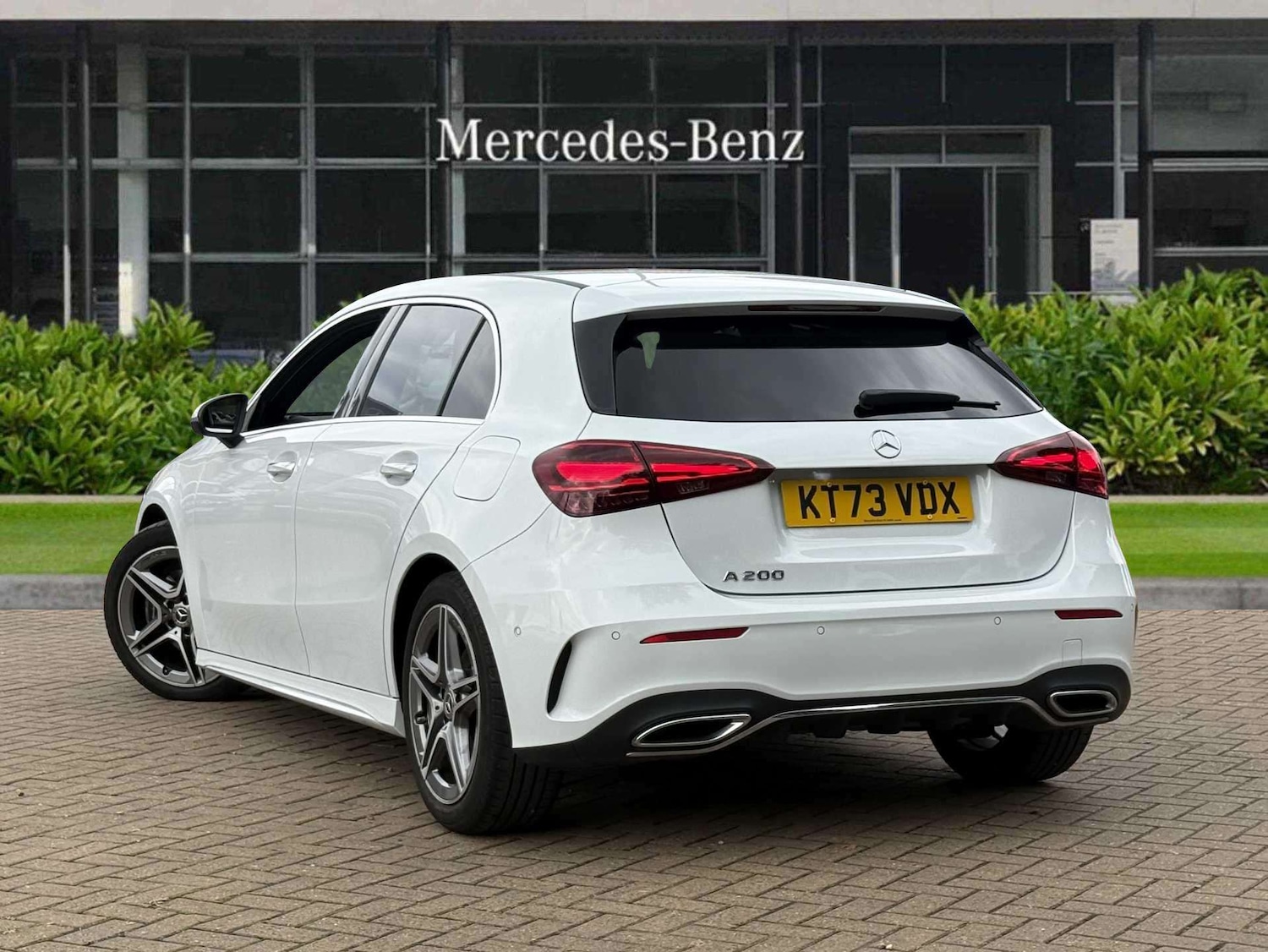 Used Mercedes-Benz A-Class 2023 for sale - 76156272: Photo 2