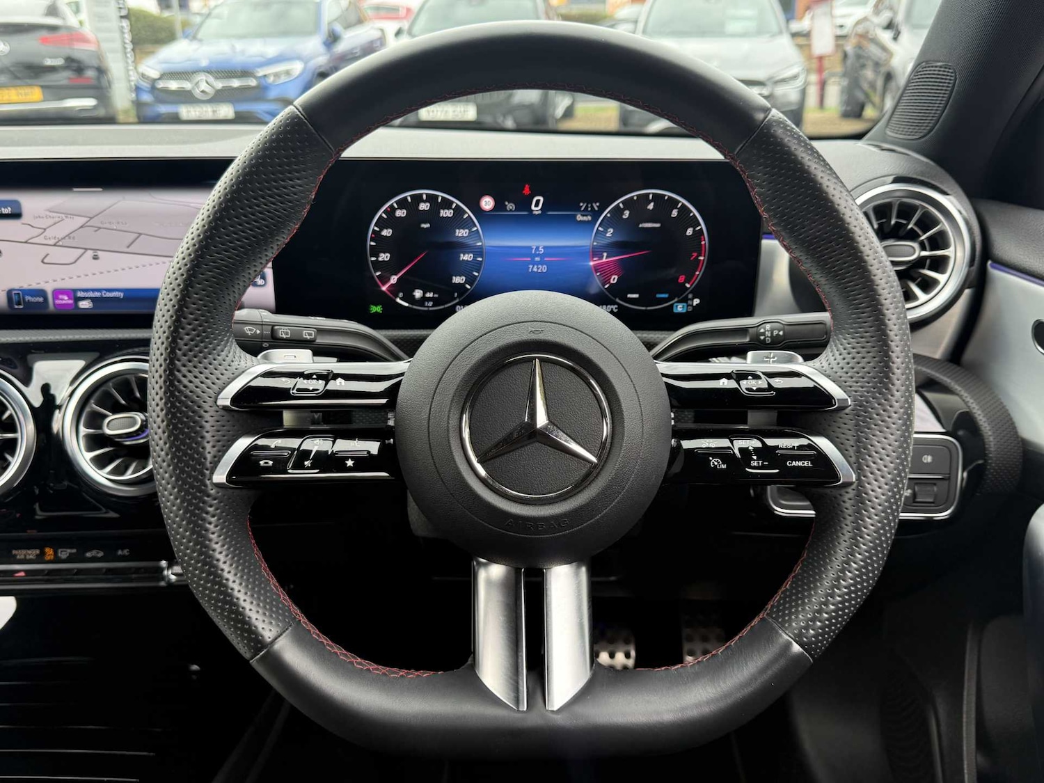Used Mercedes-Benz A-Class 2023 for sale - 76156272: Photo 20
