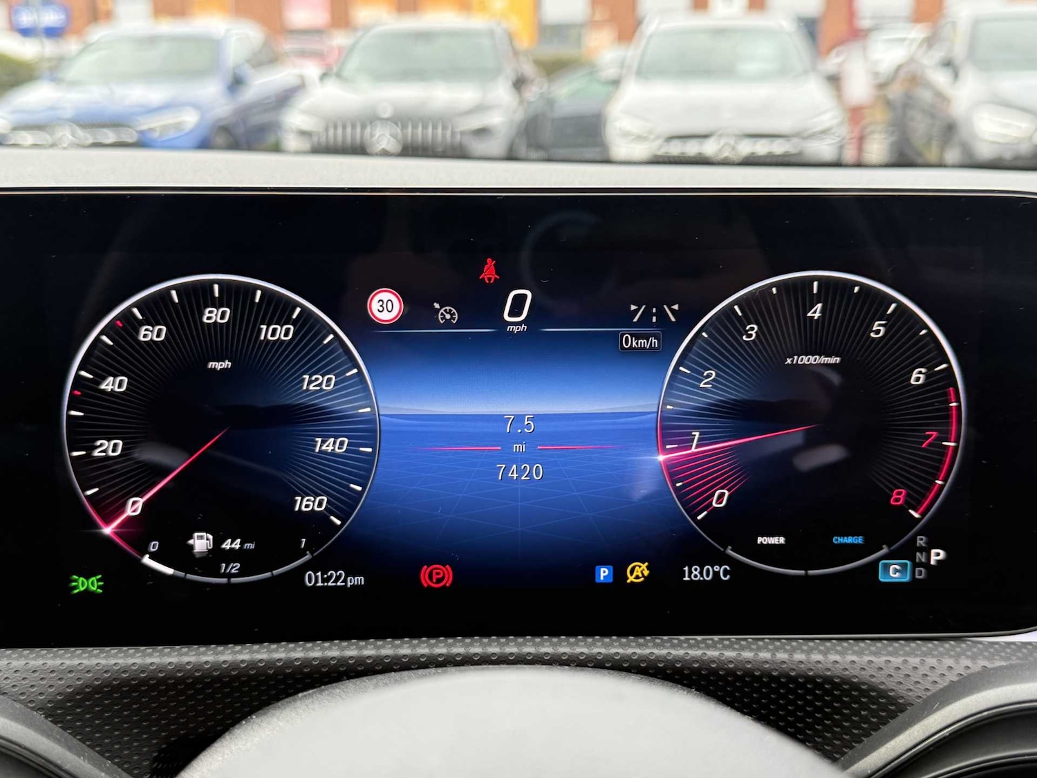 Used Mercedes-Benz A-Class 2023 for sale - 76156272: Photo 21