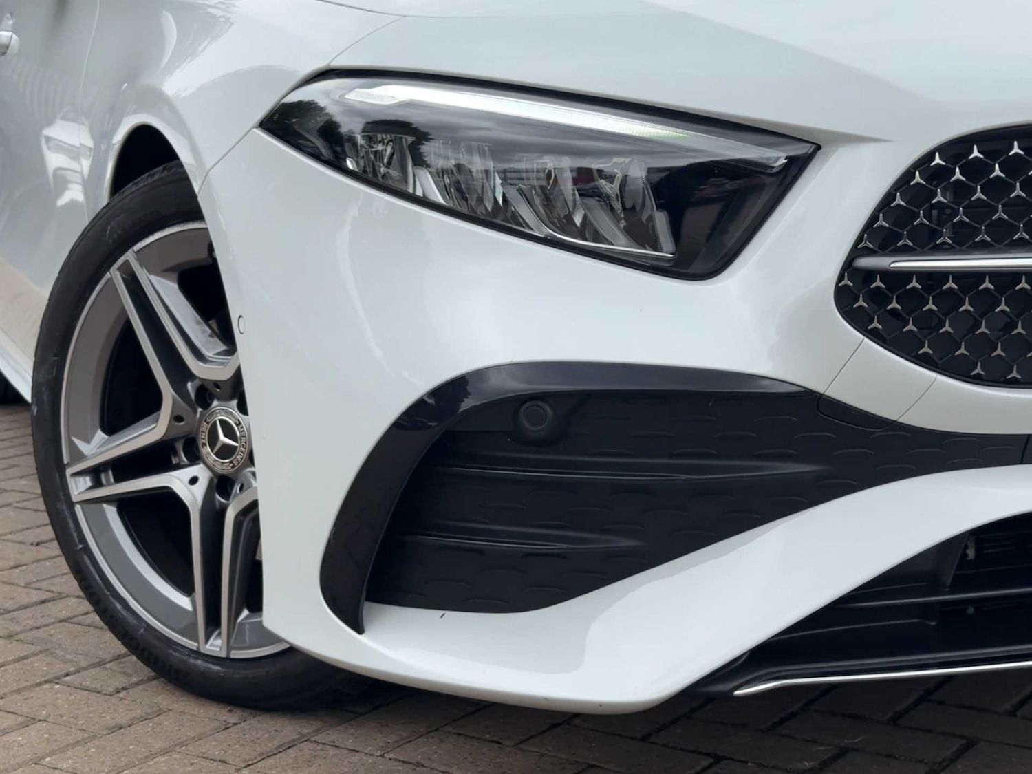 Used Mercedes-Benz A-Class 2023 for sale - 76156272: Photo 3