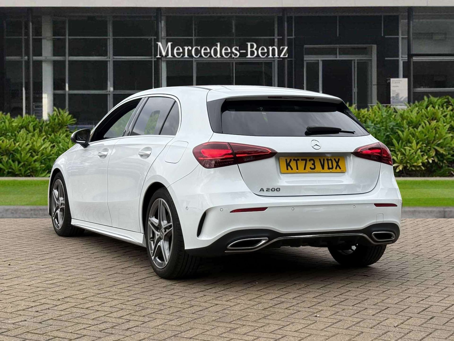 Used Mercedes-Benz A-Class 2023 for sale - 76156272: Photo 9