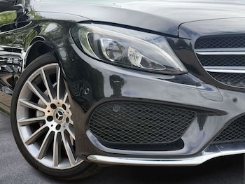 Used Mercedes-Benz C Class 2018 for sale - 79065523: Photo