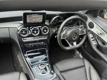 Used Mercedes-Benz C Class 2018 for sale - 79065523: Photo