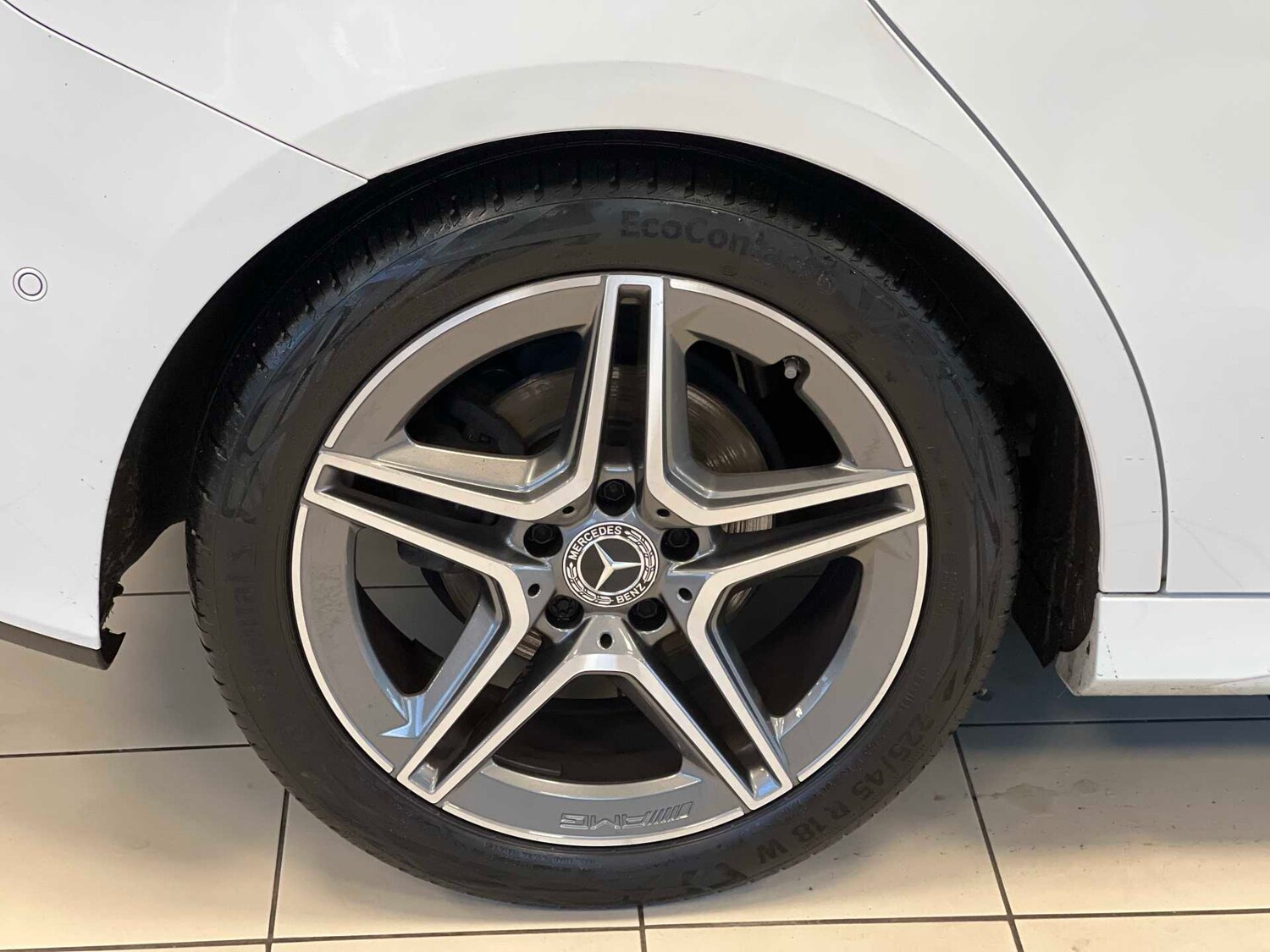 Used Mercedes-Benz B Class 2021 for sale - 77540705: Photo 10