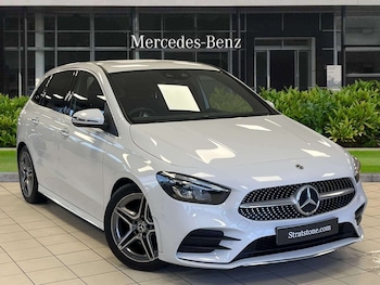 Used Mercedes-Benz B Class 2021 for sale - 77540705: Photo