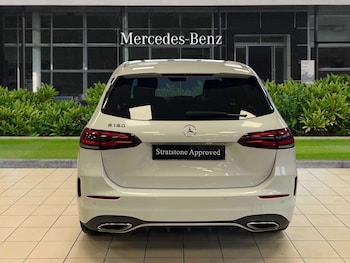 Used Mercedes-Benz B Class 2021 for sale - 77540705: Photo