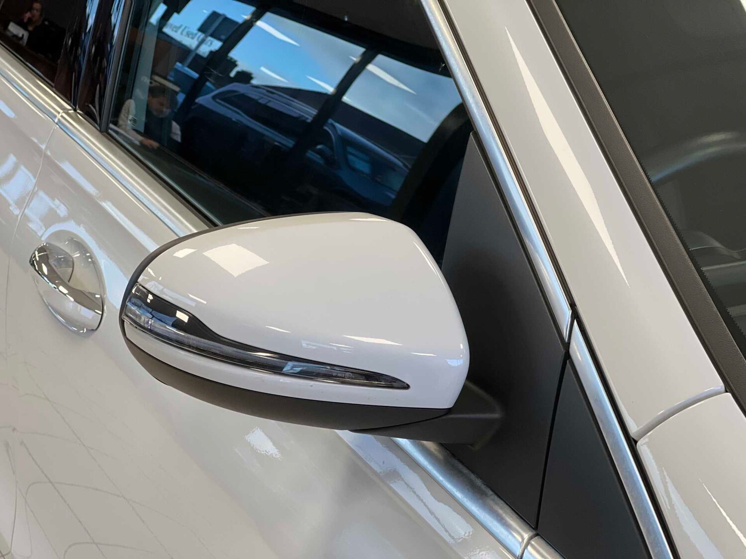 Used Mercedes-Benz B Class 2021 for sale - 77540705: Photo 8