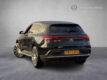 Used Mercedes-Benz EQC 2023 for sale - 77361507: Photo