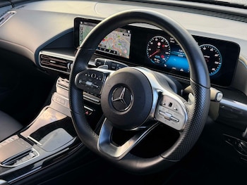 Used Mercedes-Benz EQC 2023 for sale - 77361507: Photo