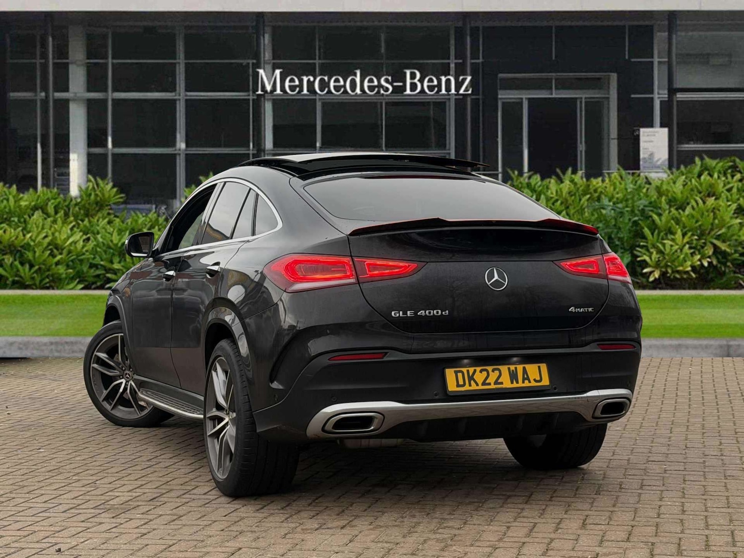 Used Mercedes-Benz GLE 2022 for sale - 77123451: Photo 2