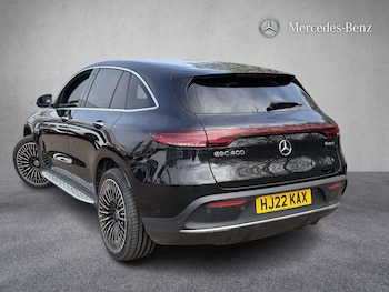 Used Mercedes-Benz EQC 2022 for sale - 78089919: Photo