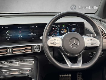 Used Mercedes-Benz EQC 2022 for sale - 78089919: Photo
