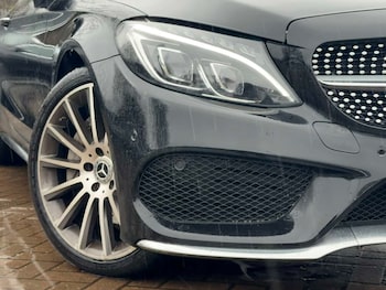 Used Mercedes-Benz C Class 2018 for sale - 77361494: Photo