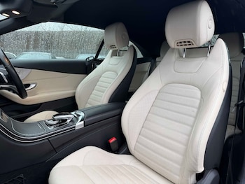 Used Mercedes-Benz C Class 2018 for sale - 77361494: Photo