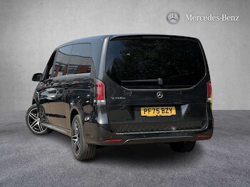 Used Mercedes-Benz V-Class 2025 for sale - 78351786: Photo