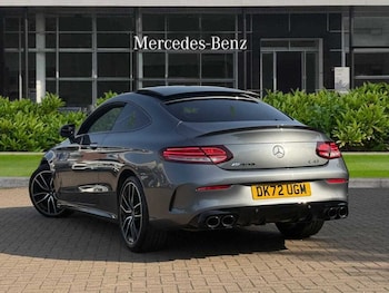 Used Mercedes-Benz C-Class 2022 for sale - 75555249: Photo
