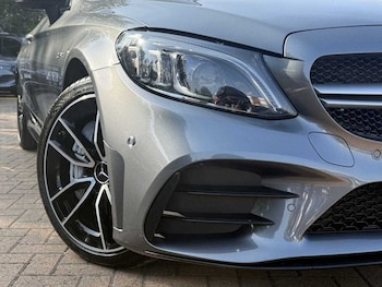 Used Mercedes-Benz C-Class 2022 for sale - 75555249: Photo