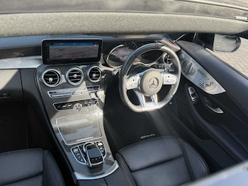 Used Mercedes-Benz C-Class 2022 for sale - 75555249: Photo
