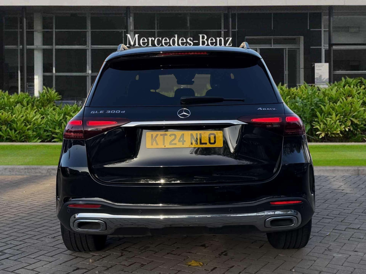 Used Mercedes-Benz GLE 2024 for sale - 77011094: Photo 10