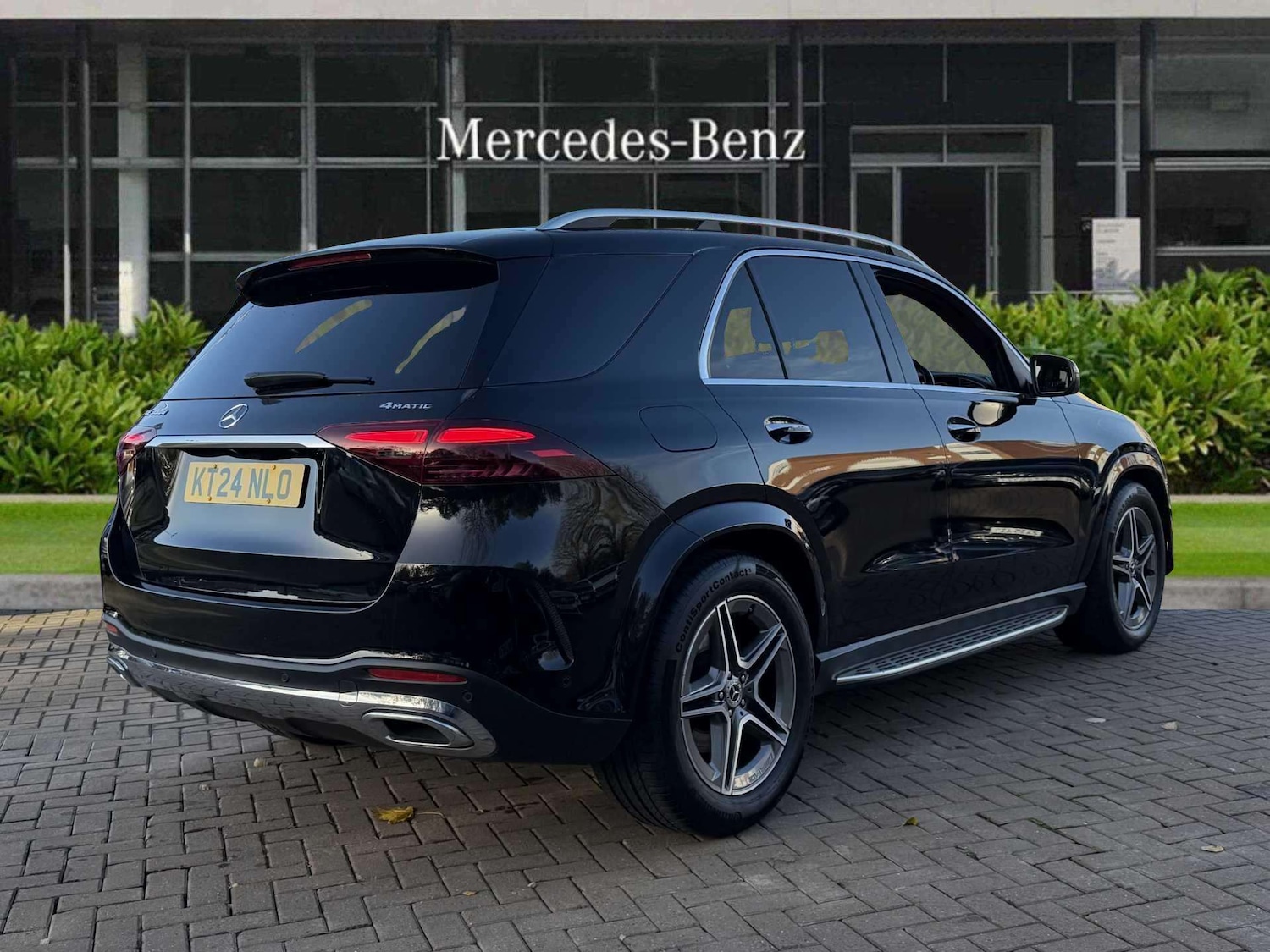 Used Mercedes-Benz GLE 2024 for sale - 77011094: Photo 12