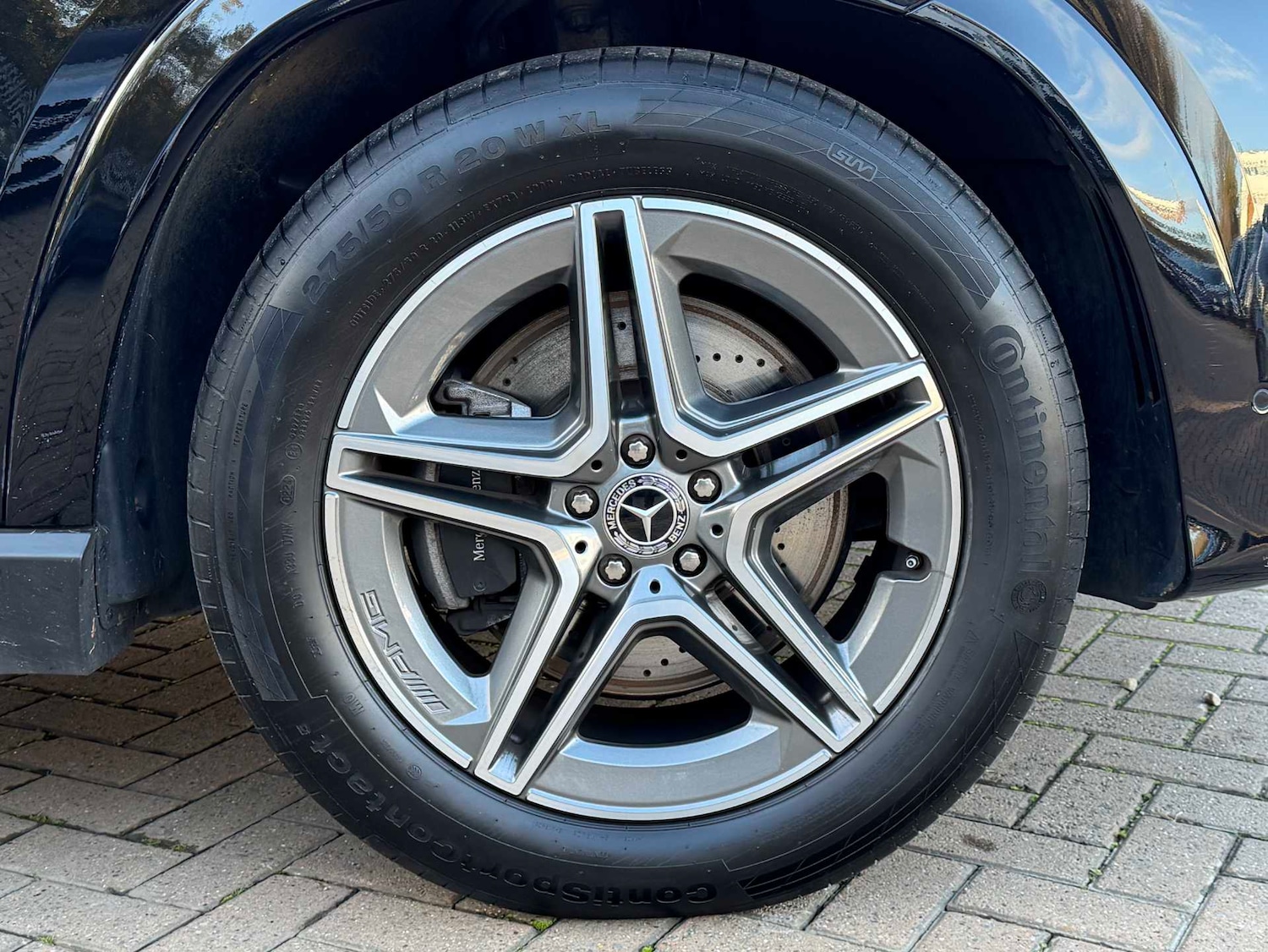 Used Mercedes-Benz GLE 2024 for sale - 77011094: Photo 14