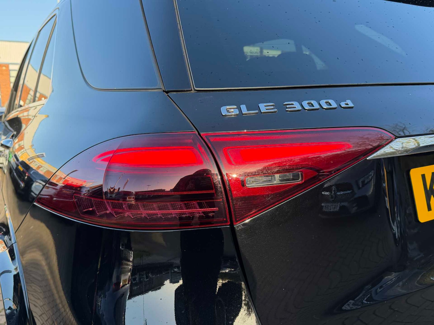 Used Mercedes-Benz GLE 2024 for sale - 77011094: Photo 18