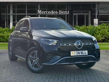 Mercedes-Benz GLE feature image