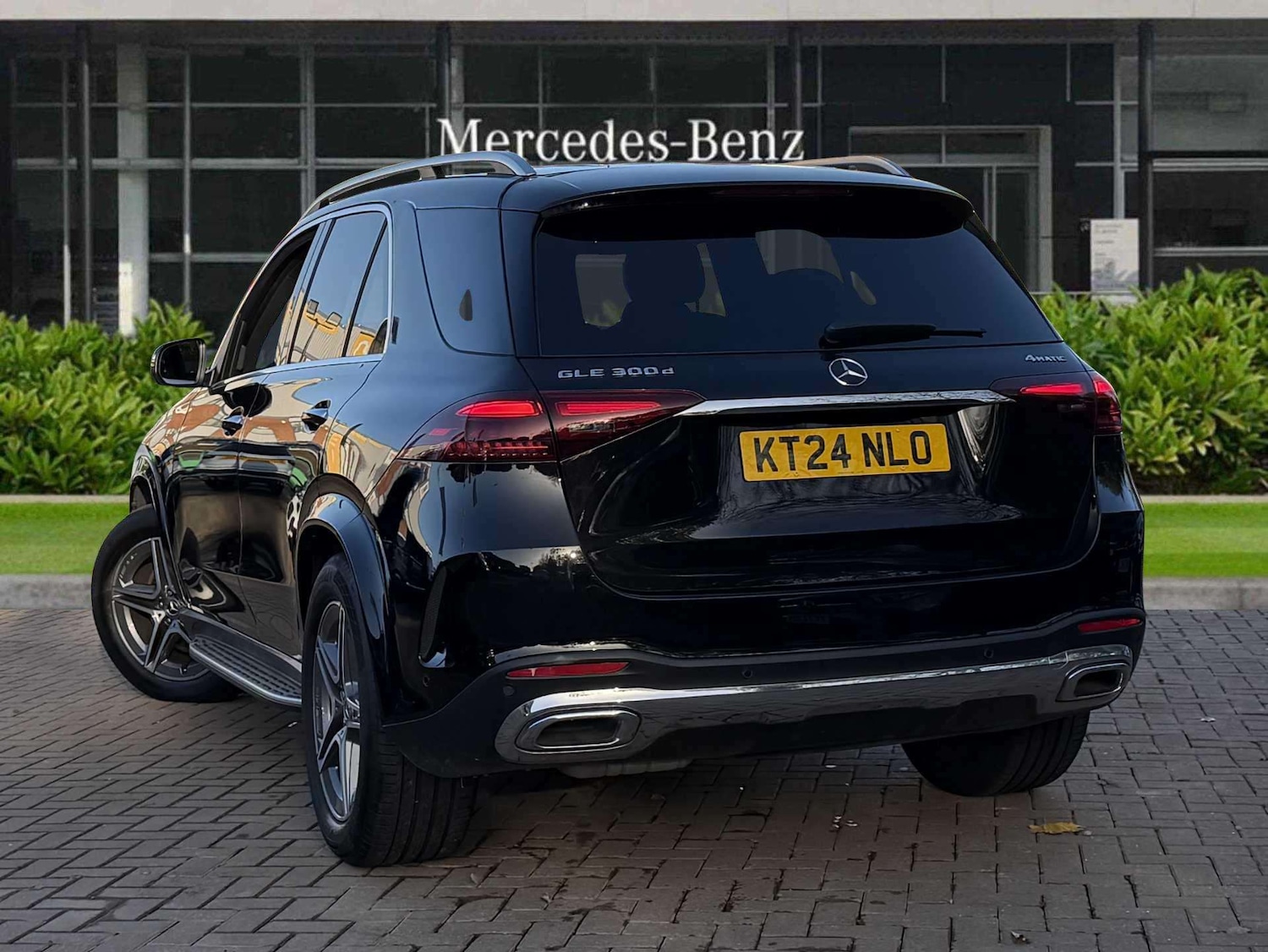 Used Mercedes-Benz GLE 2024 for sale - 77011094: Photo 2