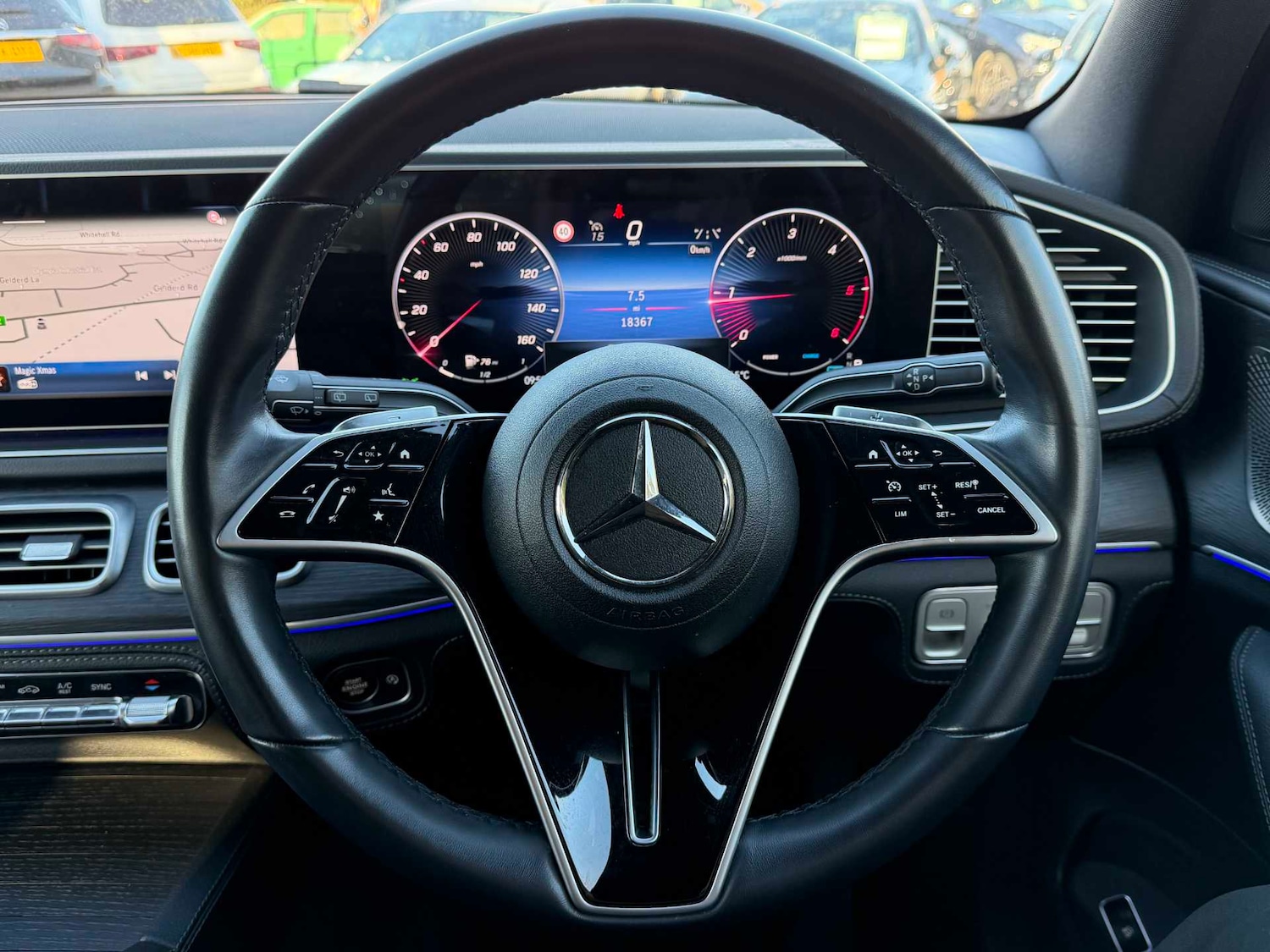 Used Mercedes-Benz GLE 2024 for sale - 77011094: Photo 20