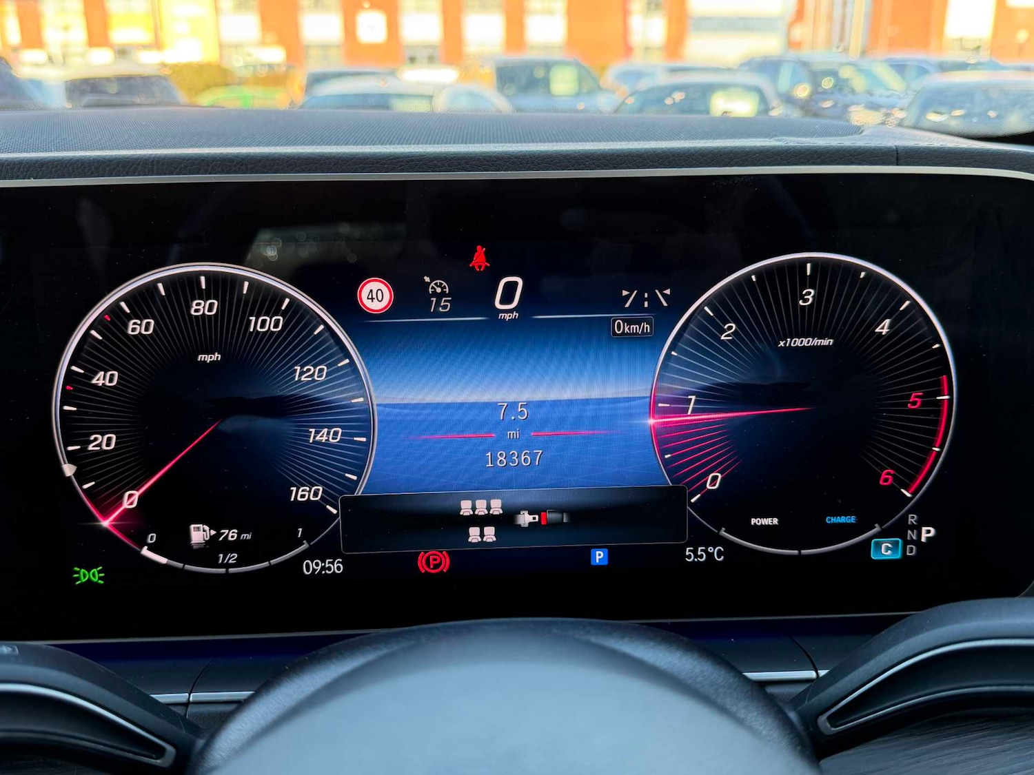 Used Mercedes-Benz GLE 2024 for sale - 77011094: Photo 21