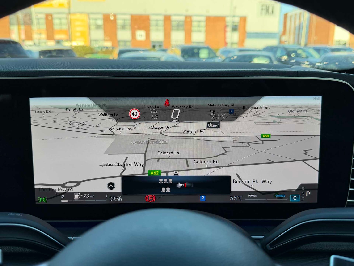 Used Mercedes-Benz GLE 2024 for sale - 77011094: Photo 22