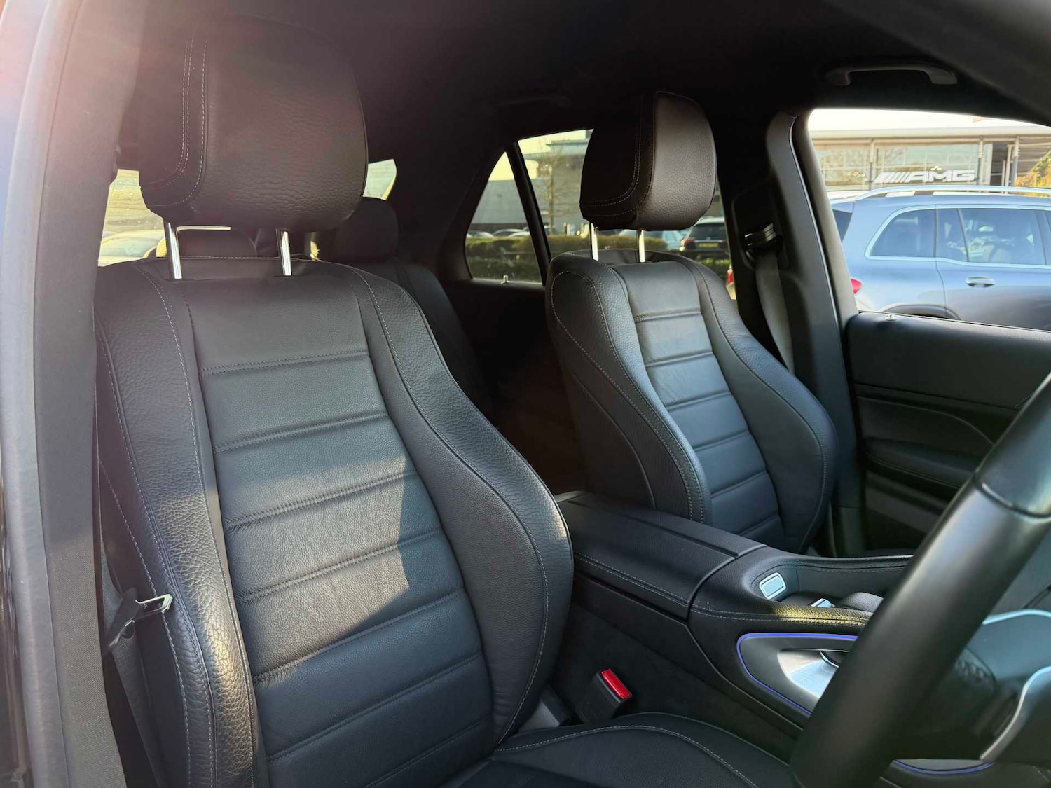 Used Mercedes-Benz GLE 2024 for sale - 77011094: Photo 34