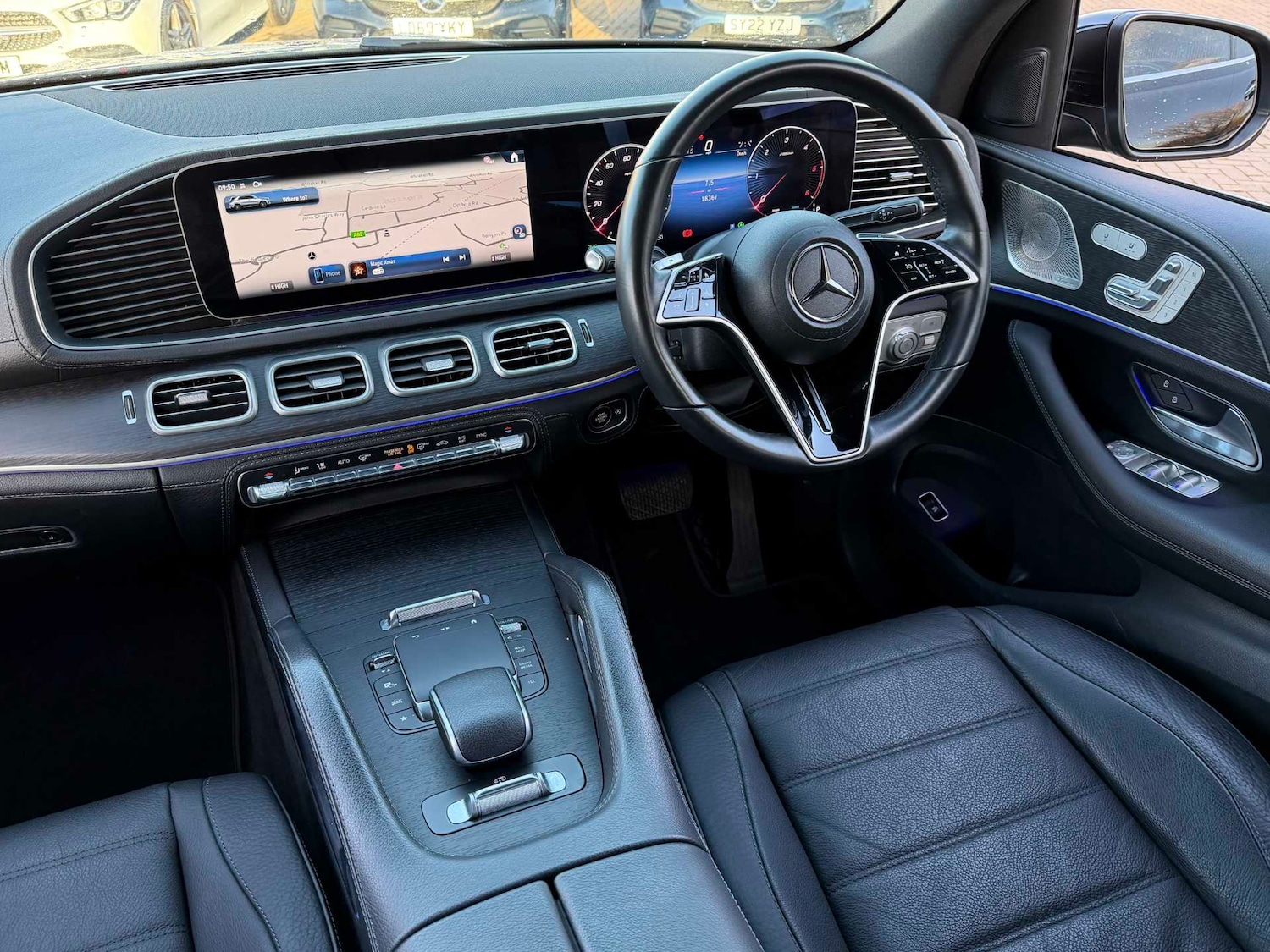 Used Mercedes-Benz GLE 2024 for sale - 77011094: Photo 4