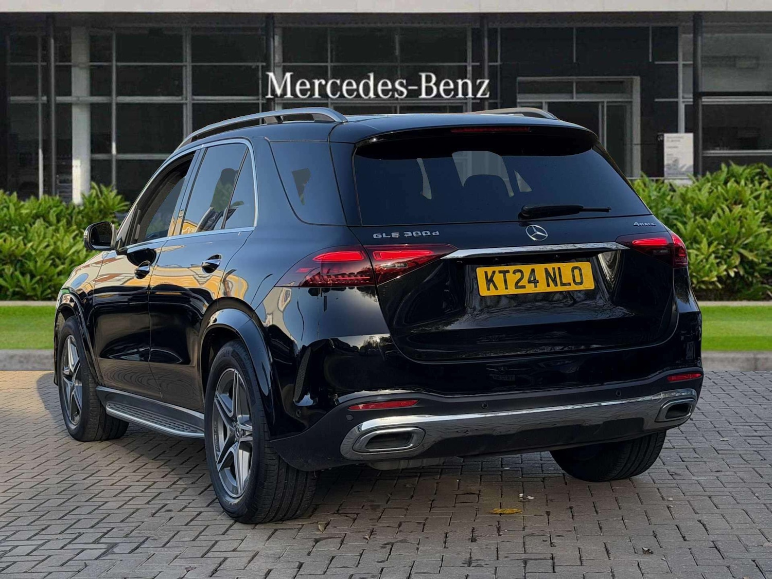 Used Mercedes-Benz GLE 2024 for sale - 77011094: Photo 9