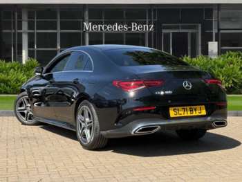 Used Mercedes-Benz CLA 2021 for sale - 75217620: Photo