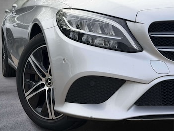Used Mercedes-Benz C Class 2019 for sale - 78743798: Photo