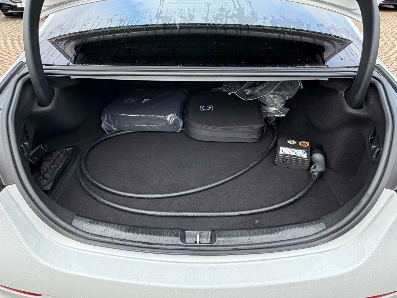 Used Mercedes-Benz C Class 2024 for sale - 77206327: Photo 11