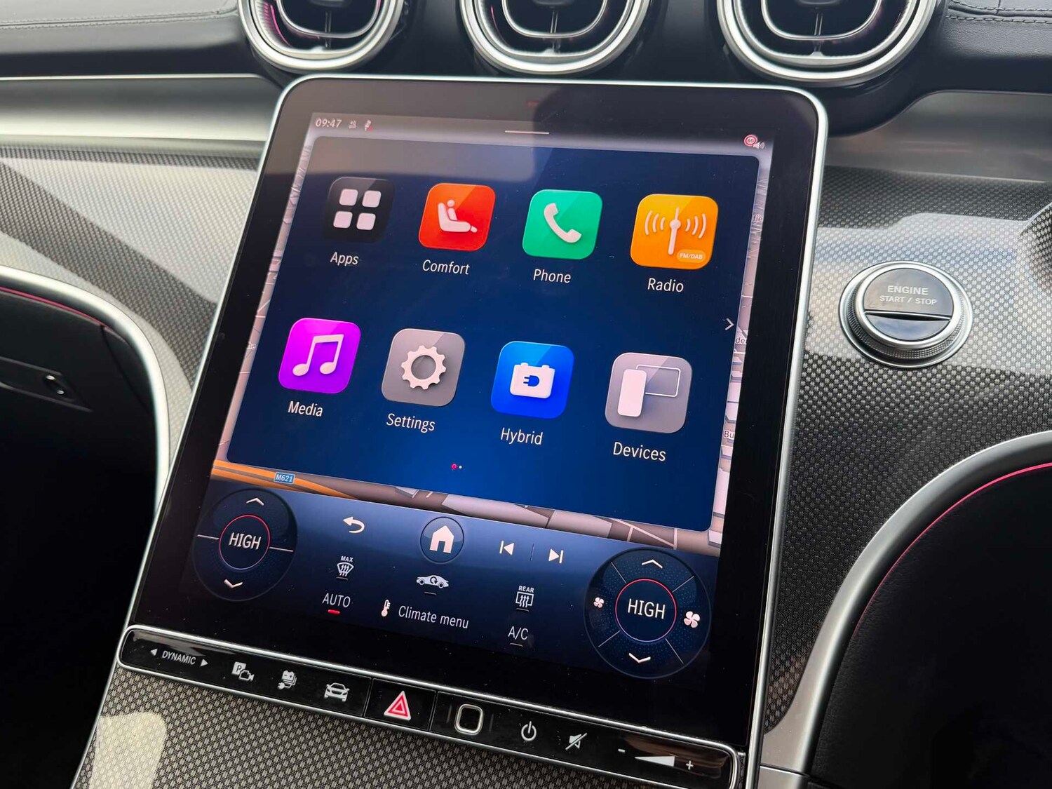 Used Mercedes-Benz C Class 2024 for sale - 77206327: Photo 24