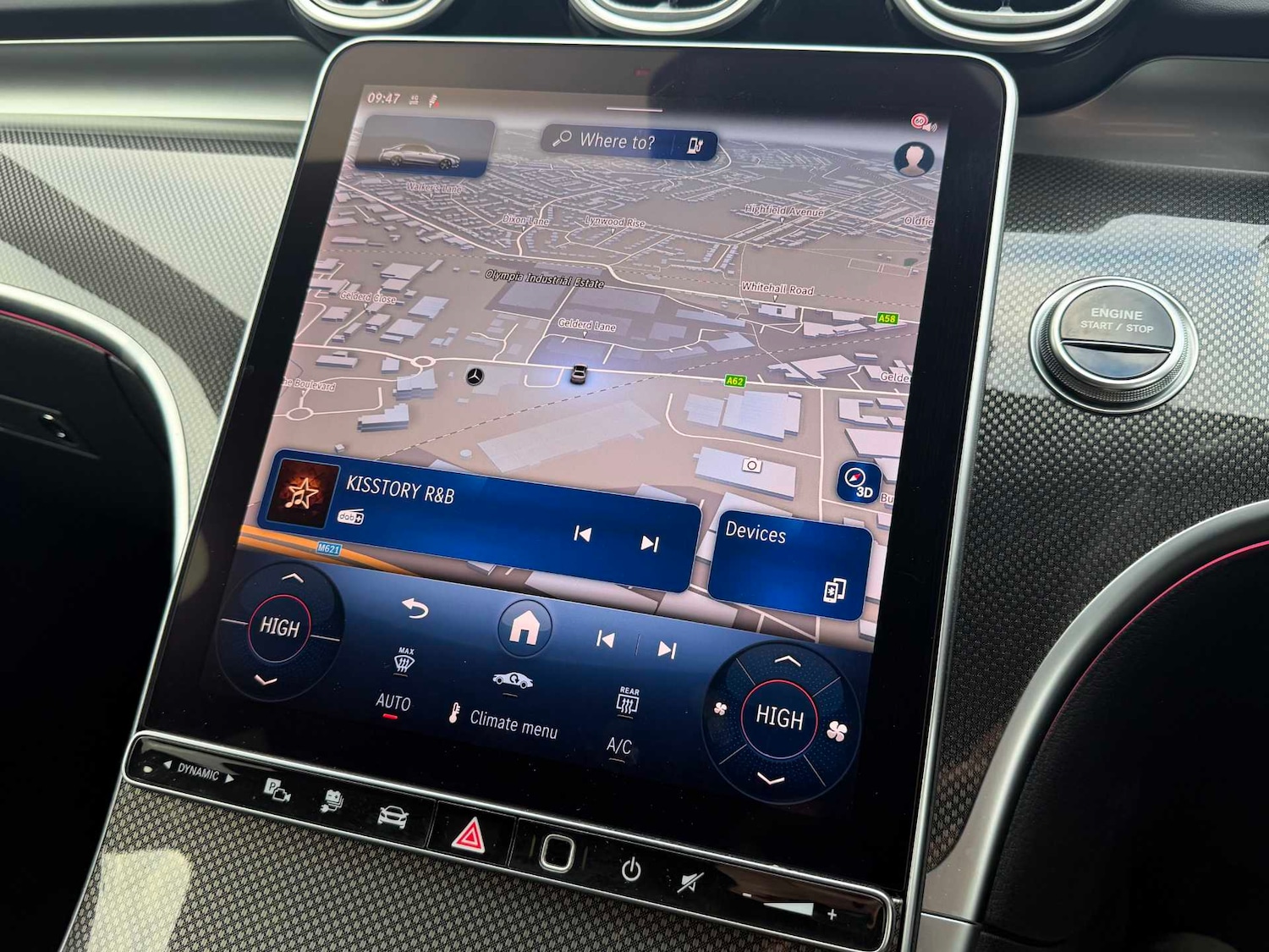 Used Mercedes-Benz C Class 2024 for sale - 77206327: Photo 25