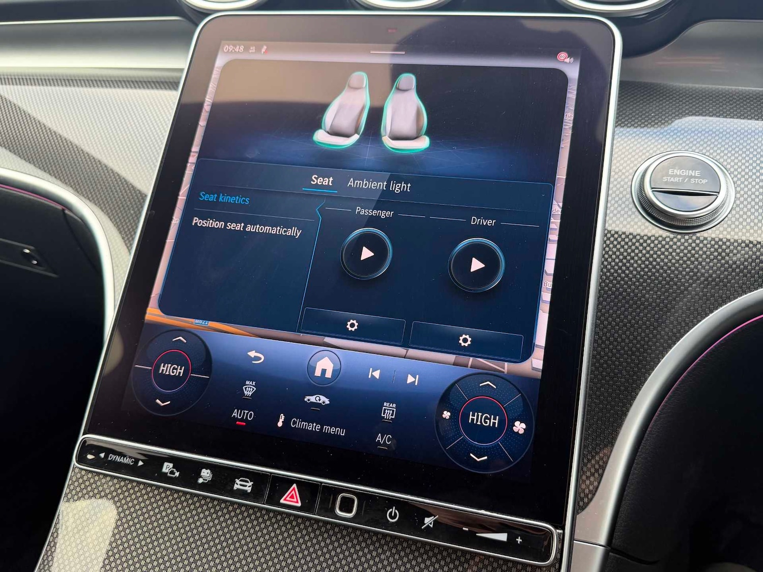 Used Mercedes-Benz C Class 2024 for sale - 77206327: Photo 26