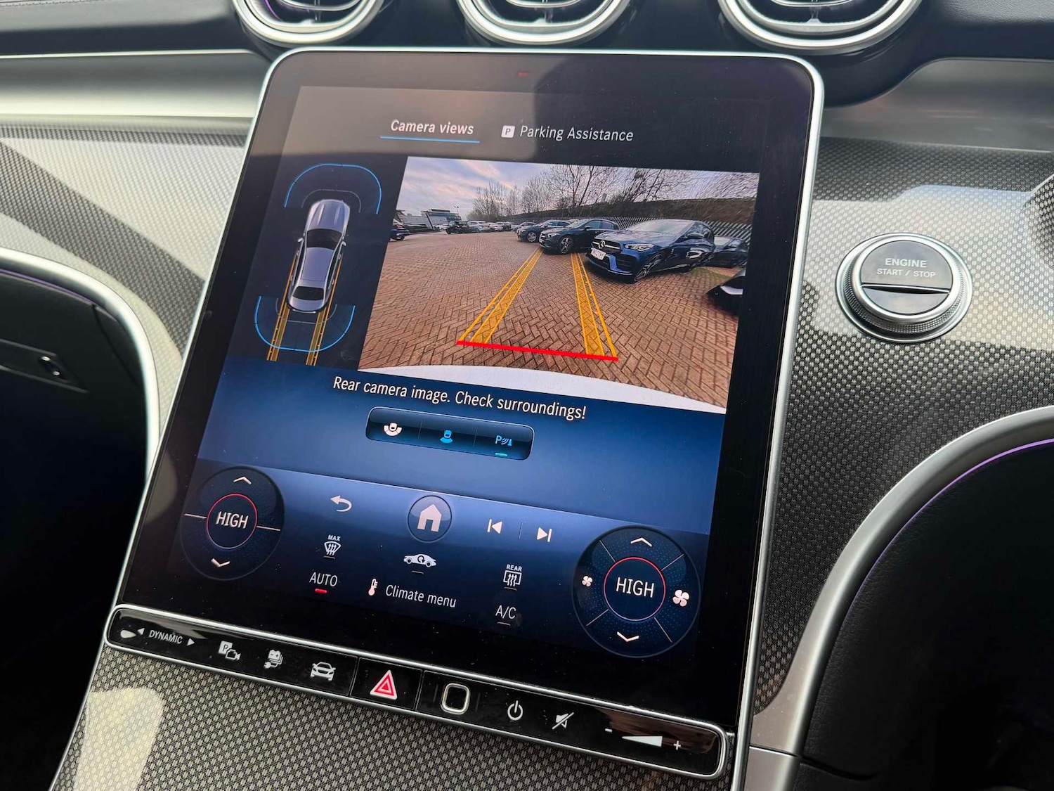 Used Mercedes-Benz C Class 2024 for sale - 77206327: Photo 28