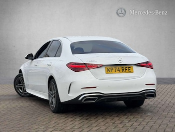 Used Mercedes-Benz C Class 2024 for sale - 77206327: Photo