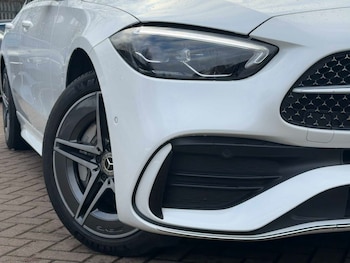 Used Mercedes-Benz C Class 2024 for sale - 77206327: Photo