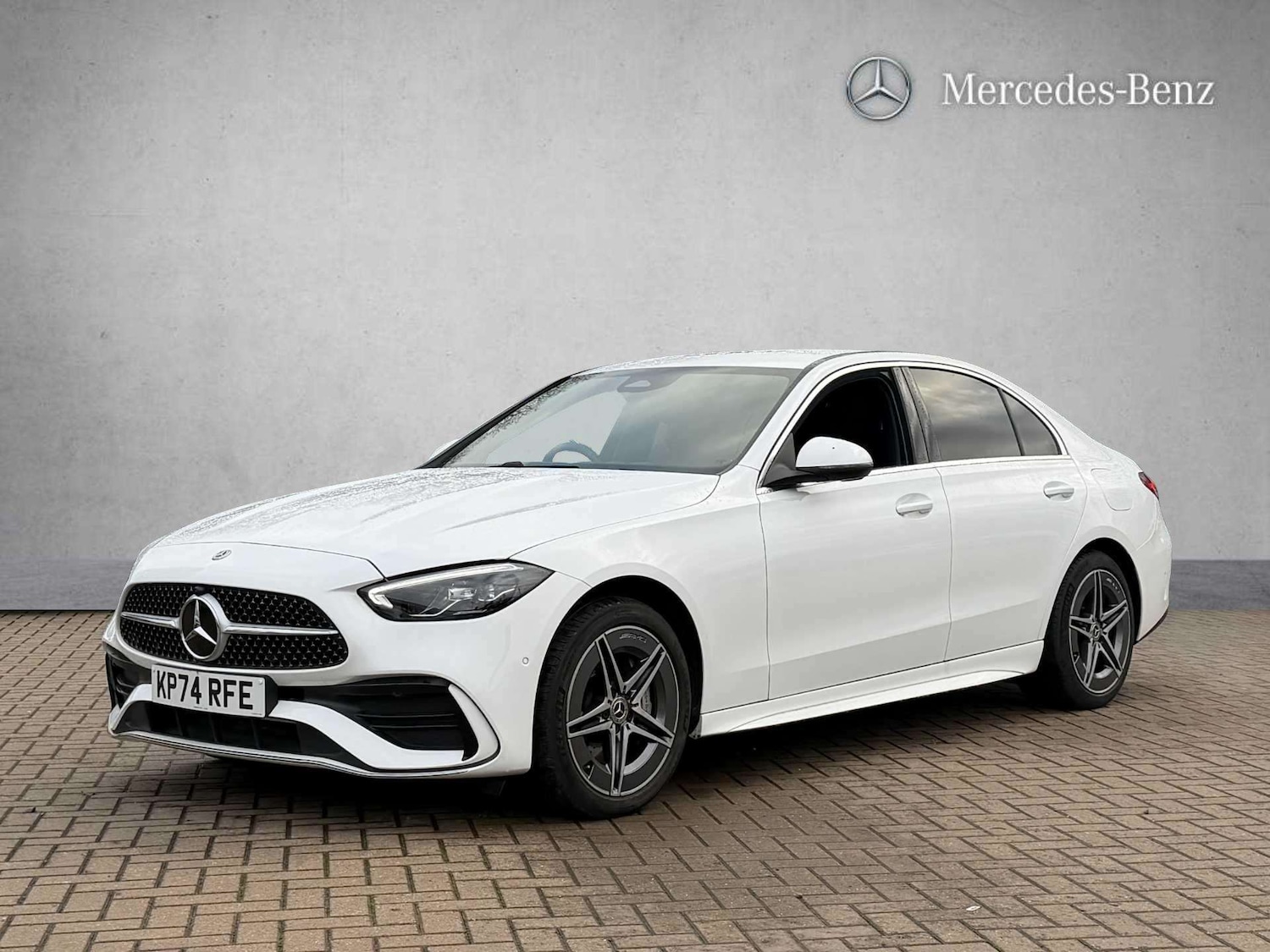 Used Mercedes-Benz C Class 2024 for sale - 77206327: Photo 7