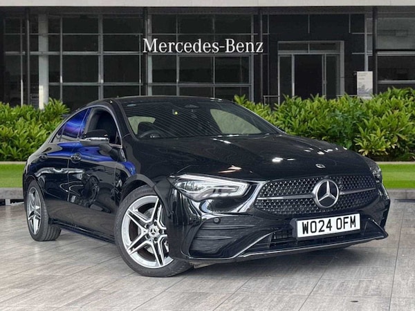 Used Mercedes-Benz CLA 2024 for sale - 75217744: Photo 1
