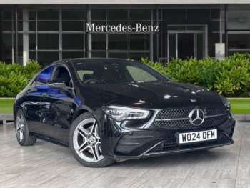 2024 - 200 AMG Line Executive 4dr Tip Auto
