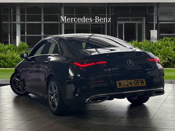 Used Mercedes-Benz CLA 2024 for sale - 75217744: Photo 2